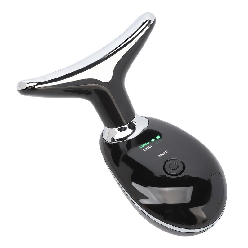Face Neck Lifting Massager 3 Light Modes Promote Circulation Skin