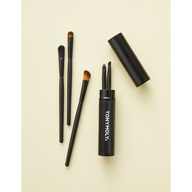 Tonymoly [토니모리] 메이크업 브러쉬 세트 [Tony Moly] Makeup Brush Set