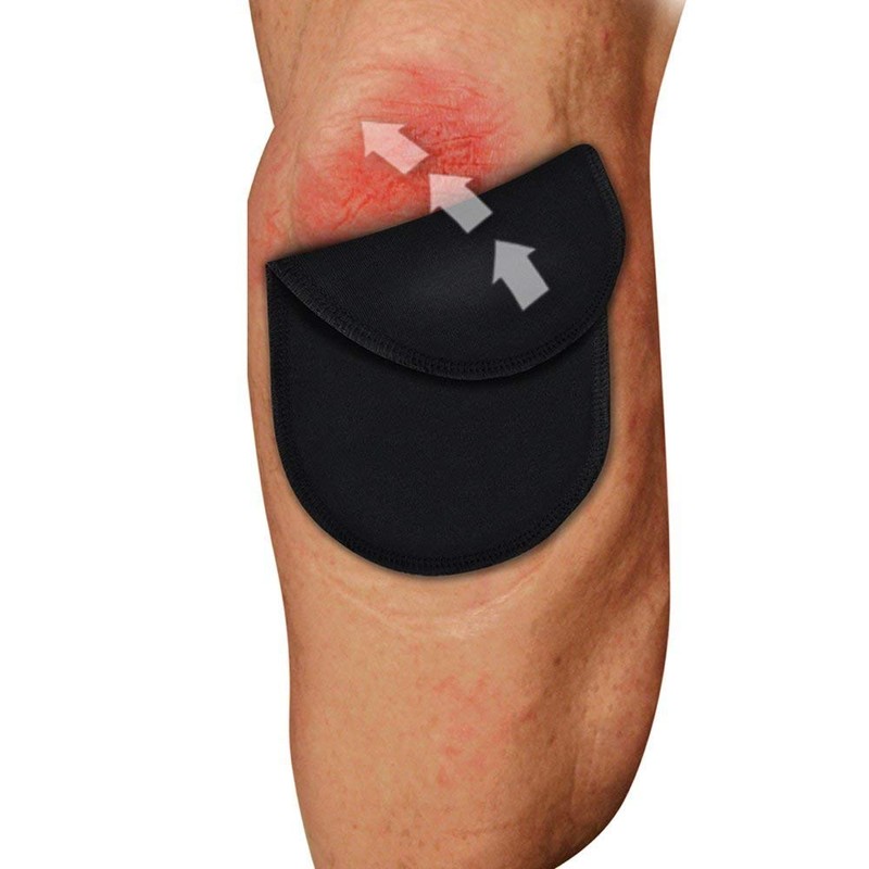 Tamarack Prosthetic Liner Patch with GlideWear Technology for Amputees (4"