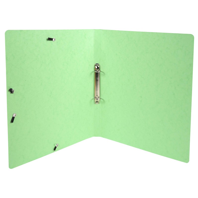 Exacompta Iderama Ring Binder with Elastic Band, A4, Rings, 15