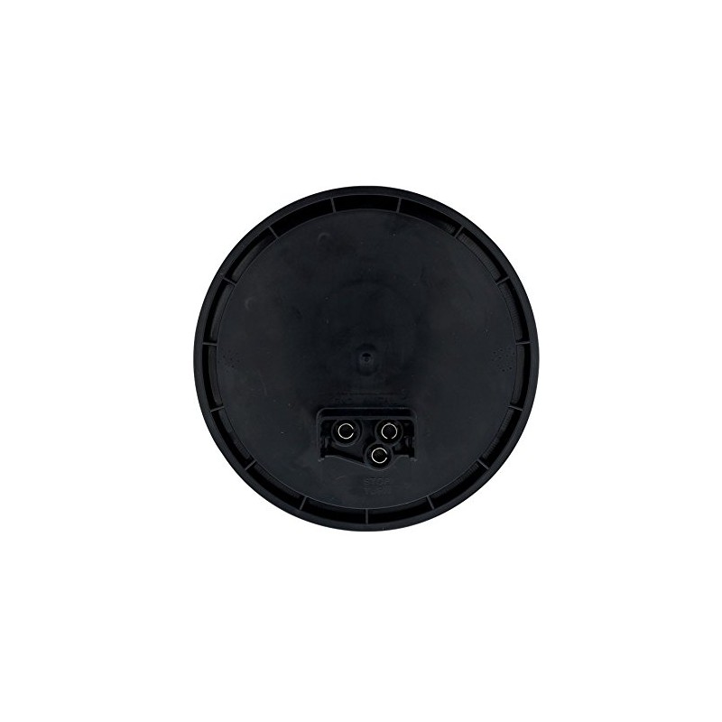 United Pacific 36652B 24 LED 4" Round Mirage Light (Stop,