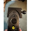 Permobil R-NET Joystick Slide-On Mount with Ball Compatible with Permobil