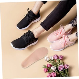 Ipetboom Sports Insoles for Men Arch Support No Sweat Breathable Foot Care Insoles