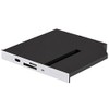 SilverStone 12.7mm Slim Optical Drive to 1 USB 3.0 Type-C,