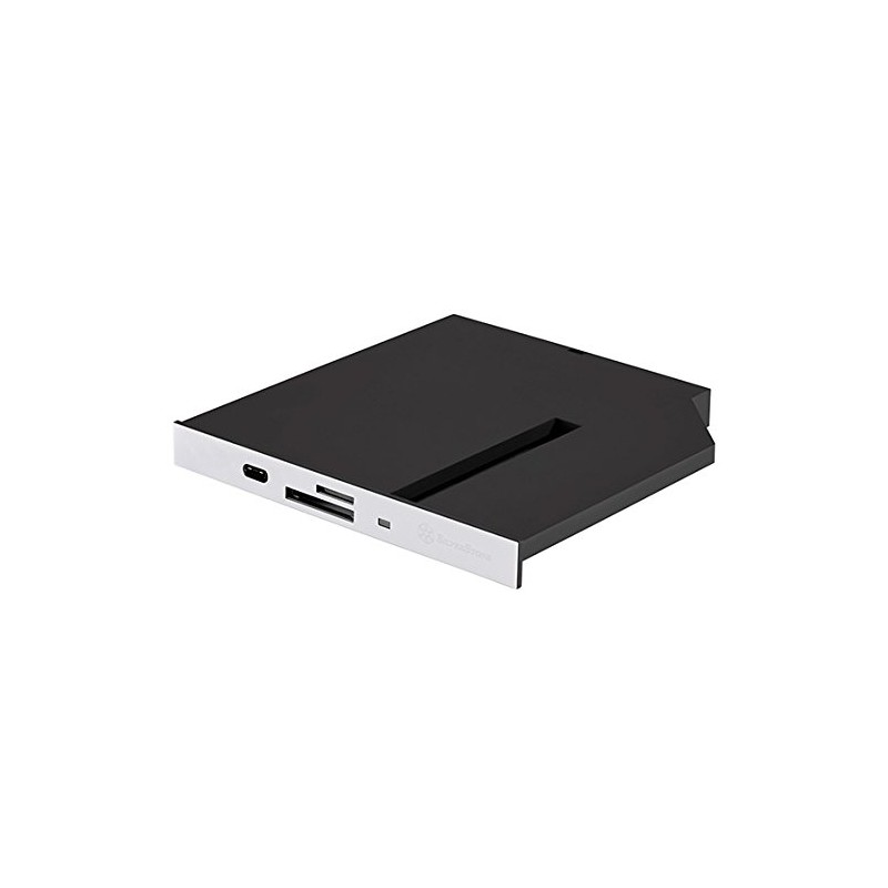 SilverStone 12.7mm Slim Optical Drive to 1 USB 3.0 Type-C,