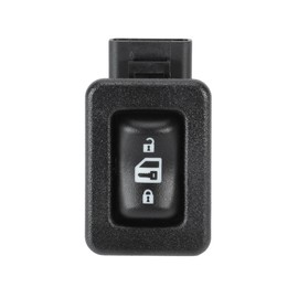 SWITCHRISE No.15077858 Power Door Lock Switch for Chevy Silverado 1500 Door Lock Button Control Switch for GMC Sierra 1500 No.1S15839/DS2128/D1455E