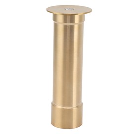 Adjustable Mushroom Fountain Nozzle with Dynamic Landscape Effects Fountain Sprinkler Nozzle Water Spray for Garden Pond Amusement Park G1in 13.4CM