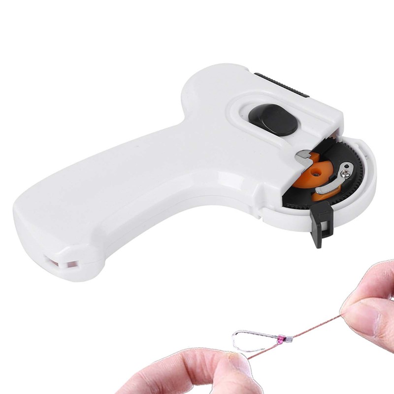 Automatic Fishing Hook Tier Machine Electric Fast Hook Lines Tying