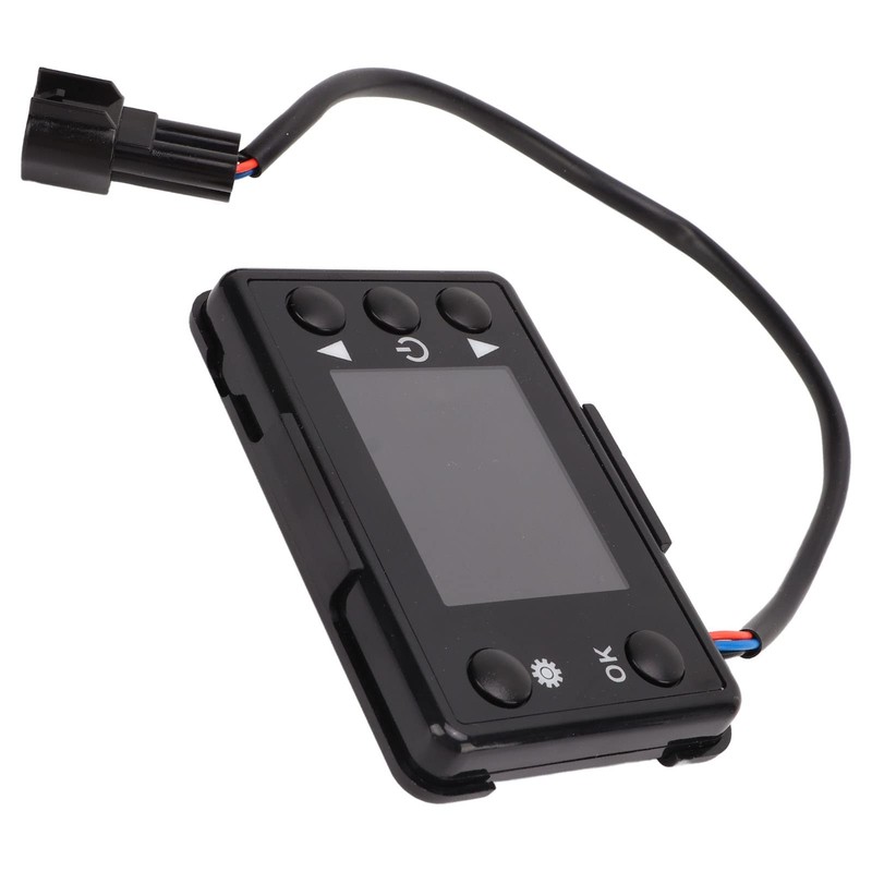 Parking Heater Control Parking Heater LCD Monitor Switch Remote Control