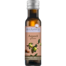Bioplanete Argan Oil Roasted Pack of 2 x 100 ml