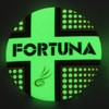 About Ron Dasu! Fortuna high Light-Emitting cans Badge, ポリプロピレン, no