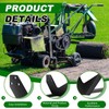 Threlaco 12 Inch Sod Cutter Blade Compatible with Ryan Sod