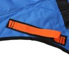Patient Full Body Lift Sling Royalblue Head Support Toileting Transfer
