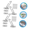 Angoily Window Stoppers 8 Pcs Window Stopper Baby Accessories Window