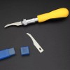 WXLY 15PC Blades Carving Knife Engraving Wood Cutting Hobby fruit