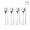 Moomin The Kitchen Shop Razor Family Cutlery Set 4P /