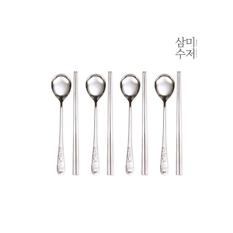 Moomin The Kitchen Shop Razor Family Cutlery Set 4P /
