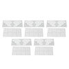 10pcs Face Wrinkle Patches Lock Moisture Promote Collagen Remove Fine