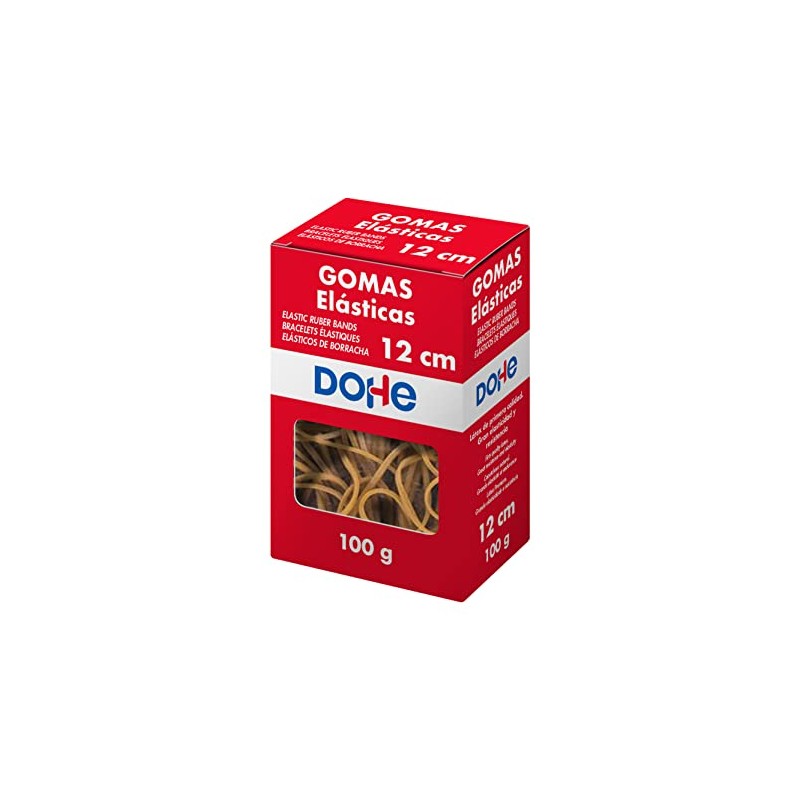 MTL - Box of Elastic Bands 1.5 mm x 12