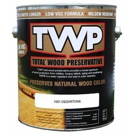 TWP 1515 Honeytone Low Voc Preservative Stain Gal