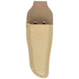 Kozuchi ST-22 Nume Skin Pruning Shears Case, Bent Base, Embossed