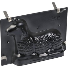 ORIGINAL KAISER Easter Baking Mould Lamb 700 ml - Baking Mould Non-Stick Coated Easter Baking Mould Easter Lamb