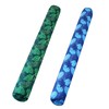 Toggloo Inflatable Swim Pool Noodles, 2 Pack Inflatable Jumbo Pool