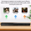 Universal Surround Sound Bar Wireless Bluetooth Stereo Speakers TV Home
