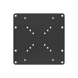 PureMounts PM-Adapt-A - Universal VESA TV Mount Adaptor Plate for VESA 50x50 up to 200x200, max. Load 30kg