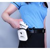 Nikon Hard Case for COOLSHOT Golf Laser Rangefinder CS-CS1 White