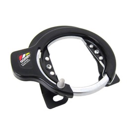 GORIN GR753-K CTB/MTB Cylinder Type Ring Lock Black