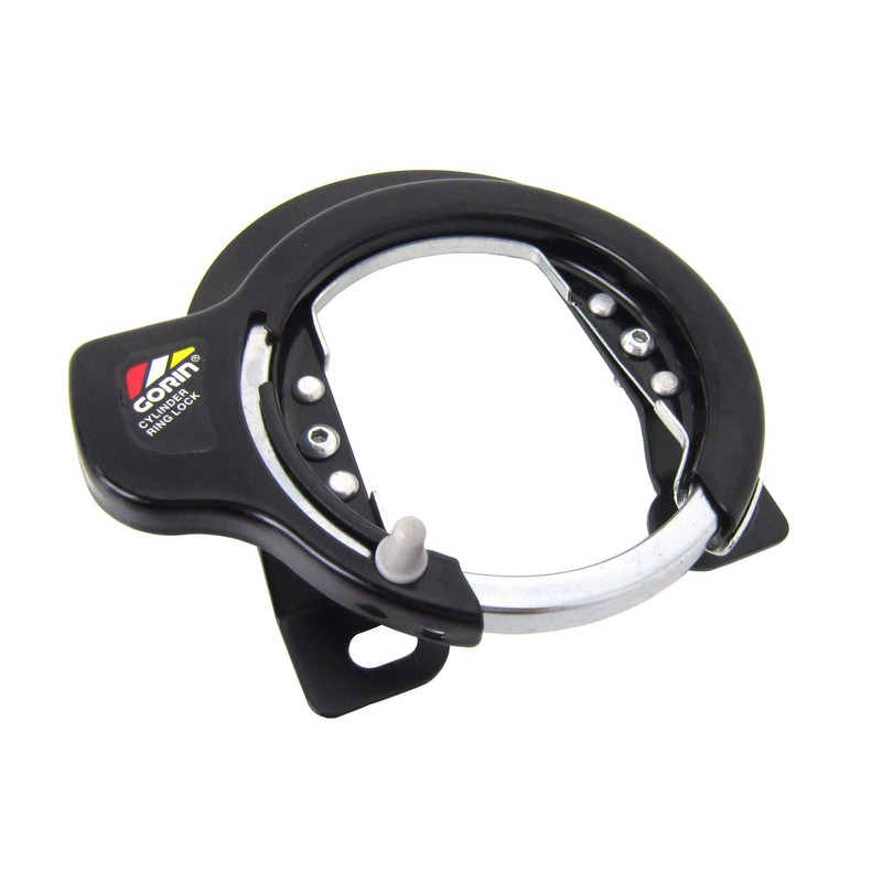 GORIN GR753-K CTB/MTB Cylinder Type Ring Lock Black