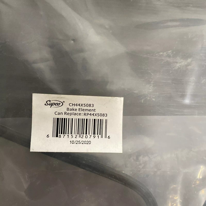 SUPCO Bake Element Can Replace RP44X5083