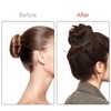 MUNSKT Hairpiece Bun 8 Colours - Voluminous Fake Bun with