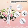 Funeral Sash Memorial Wreath Sash Funeral Ribbon for Wreaths Caskets
