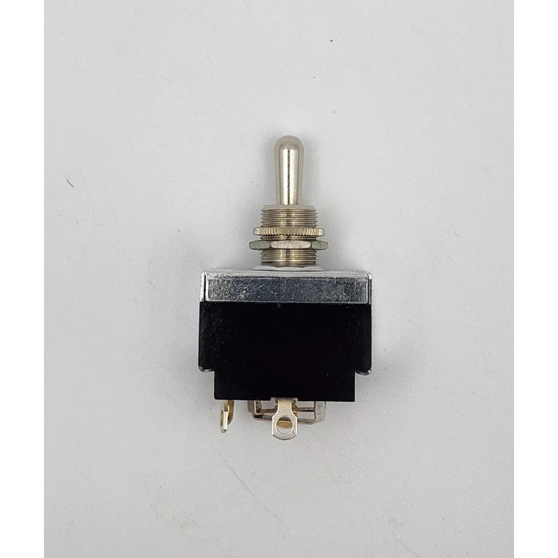 Carling 15A Reverse Polarity Toggle Switch ON/OFF/MOMENTA