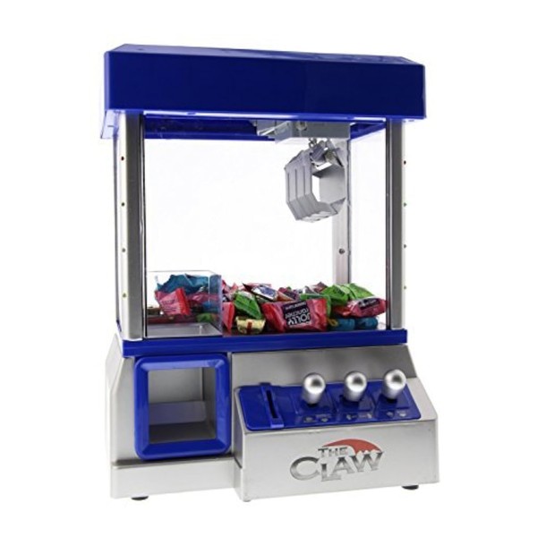 Mini Claw Machine For Kids – The Claw Toy Grabber