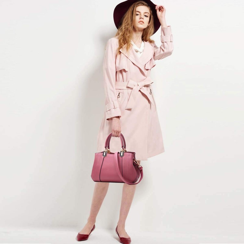 NICOLE & DORIS Women Handbags Shoulder Bag Messenger Bag PU