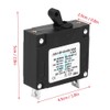 Circuit Breaker, DC/AC Manual ON/Off Toggle Reset Switch Safety Mini