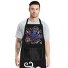 JNIAP Octopus Cooking Apron Octopus Lover Gifts Octopus Kitchen Accessories