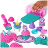 Kinetic Sand Unicorn Baking Set - with 454 g Original