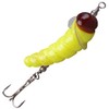 Trout Master Camola Bee Larvae Imitation for Trout Fishing, 3.5