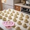 Baozi Maker Machine, 6.57" Dumpling Momo Maker Mold Food Grade