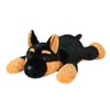CSVBTRF Weighted Stuffed Animals, 4.1 lbs 20" German Shepherd Plush