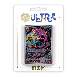 my-booster Pokémon Company SV04-FR-UB-192, Multi-Colour