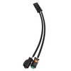 Thermostat Adapter Wiring Harness, Coolant Sensor Adapter Cable for R55