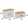 Gdfjiy Potato Onion Kitchen Storage Canisters,Storage Bin For Kitchen 2