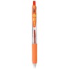 Zebra Sarasa Clip Pen 0.4 mm, Orange (JJS15-OR)