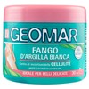 Geomar White Clay Anti-Cellulite Mud for Delicate Skin, 500 ml
