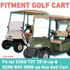 FIXHAWK EZGO Tune Up Kit, EZGO Oil Change Kit for